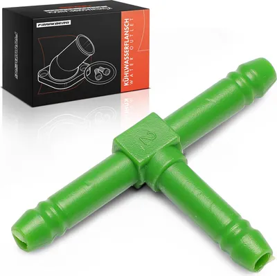 Productafbeelding van Frankberg 1x Koelwaterflens voor VW Cabrio