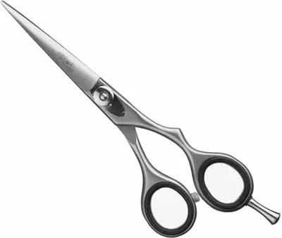 Produktbild von Friseurschere RAZOR EDGE LEFT 5,5' für Linkshänder EUROSTIL