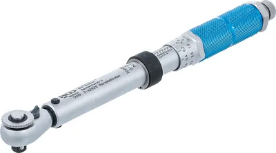 Obrázok produktu pre BGS technic Torque Wrench, 314 mm, 314 g
