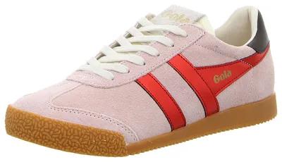 Produktbild von Gola Damen Sneaker 53310-37, 53310-38, 53310-39, 53310-40, 53310-41, 53310-42 GOL-CLB790KR rose/red/dark brown 42