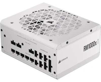 Produktbild von Corsair RM1000x SHIFT White, PC-Netzteil, (1x 12-Pin High Power GPU