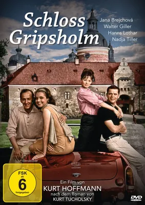 Obrázek produktu pro Hrad Gripsholm