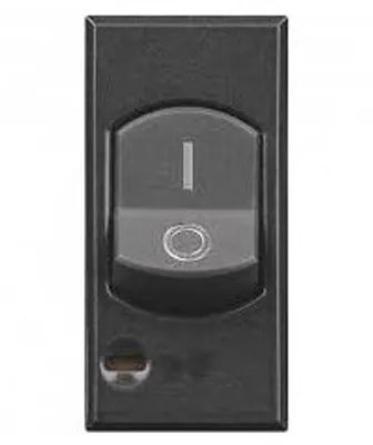 Immagine prodotto di bticino axolute - magnetotermico 1P+N 6A 1,5kA HS4301/6