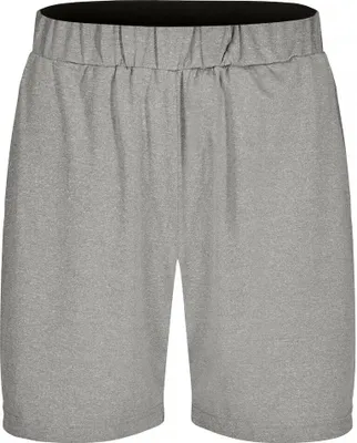 Produktbild von Basic Active Shorts aus Interlock-Gewebe mit Gummizug und Kordelzug in der Taille