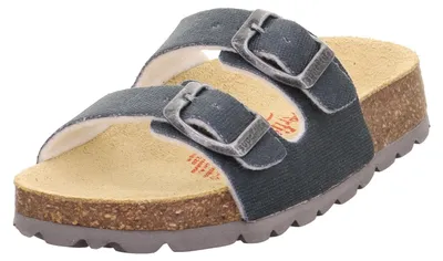 Immagine prodotto di Superfit, pantofole da interno per bambini, colore blu, modello 8220