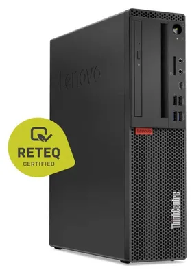 Imagen del producto de RETEQ Lenovo ThinkCentre M720s SFF, procesador i5-8400, 256GB SSD, unidad DVD-RW, sistema operativo Windows 11 Pro - Procesador Core i5, 4 GHz