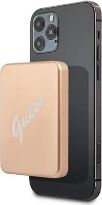 Produktbild von GUESS Induction PowerBank Guess MagSafe 3000mAh