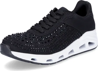Immagine prodotto di Rieker scarpa bassa da donna nera