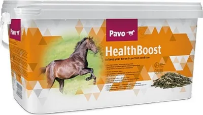 Produktbild von Pavo HealthBoost 8 kg