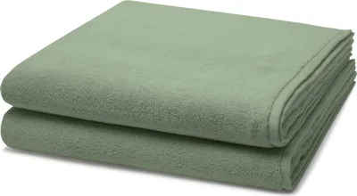 Produktbild von Ross Sensual Skin 2 X Duschtuch im Set Walkfrottee aus Baumwolle 500 g/m², Gewebte Bordüre, Viele Farben erhältlich