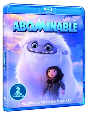 Obrázek produktu pro Abominable (Blu-ray)