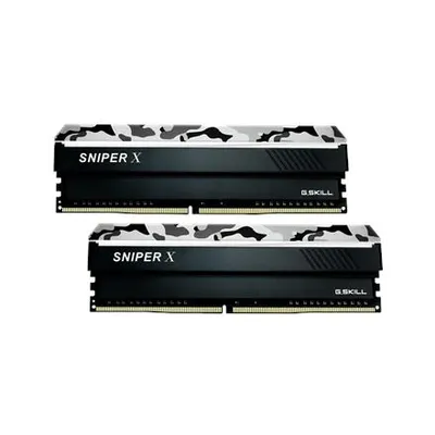Image de G.Skill Sniper X 32 GB, DDR4, 3200 MHz, PC/Serveur, N° d'enregistrement, N° ECC