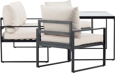 Produktbild von Venture Design Sofa-Set Catania Beige