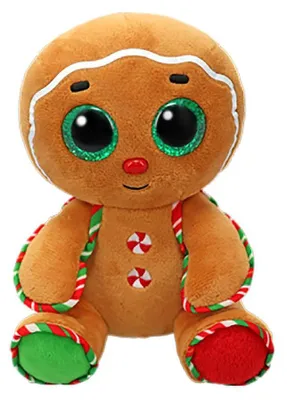 Productafbeelding van TY, Beanie a Boos, Snaps, Kerst 2025, ongeveer 15 cm