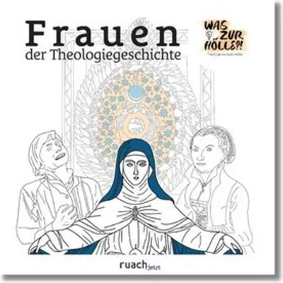 Obrázok produktu pre Frauen der Theologiegeschichte