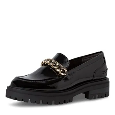 Produktbild von Tamaris 1-1-24701-28/018 BLACK PATENT Slipper / Trotteur FS 2022, Spocc:40