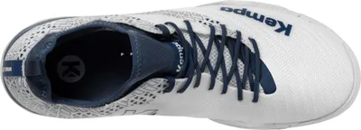 Produktbild von Kempa Hallen-Sport-Schuhe WING LITE 2.0 Children, Unisex 2008520_01 weiß/marine 8