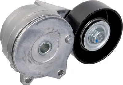 Produktbild von FEBI BILSTEIN 178942 Riemenspanner Keilrippenriemen für NISSAN Qashqai II (J11, J11) Ø70mm Rolle