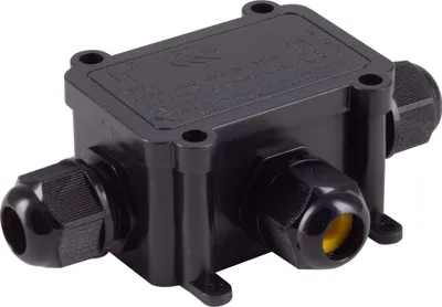 Immagine prodotto di S-IMPULS scatola di connessione per cavi da esterno IP68 1x2