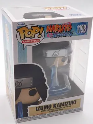 Obrázek produktu pro FUNKO POP! - Animovaný film - Naruto Shippuden Izumo Kamizuki #1198