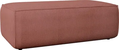 Produktbild von Sitzkissen aus rosa Cord – AMELIA