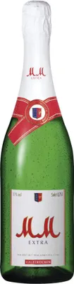 Produktbild von MM Extra Sekt halbtrocken | 11 % vol | 0,75 l