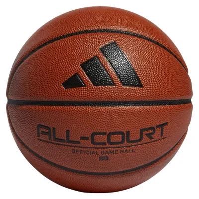 Produktbild von Adidas - "All Court 3.0" Basketball, Leder SX1337 (7) (Orange)
