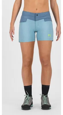 Produktbild von Karpos Damen Fahrradhose Lastia Shorts Blau 36