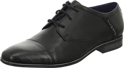 Produktbild von Bugatti Straßenhalbschuhe Standard in schwarz, Gr. 43