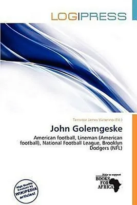 Produktbild von John Golemgeske