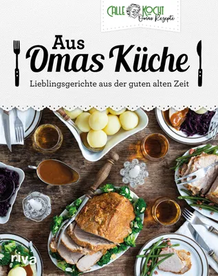 Produktbild von Aus Omas Küche
