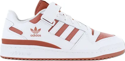 Produktbild von adidas Originals Forum Low - pánska obuv Leather White GY8557 , EU 43 1/3 UK 9
