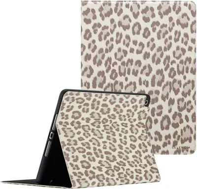 Immagine prodotto di iPad 8 2020 10.2 pollici, iPad 7 2019 10.2 pollici, iPad 9 2021 10.2 pollici Hülle: Selencia Sabi Tablethoes