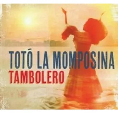 Productafbeelding van Toto La Momposina en haar percussiegroep - Tambolero