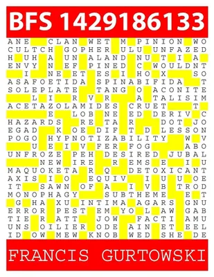 Productafbeelding van Puzzel van 20 Stukken voor Puzzelliefhebbers