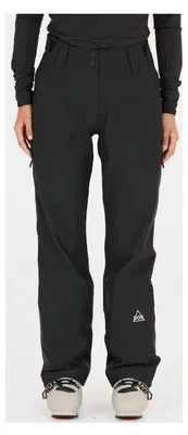 Produktbild von SOS Damen Skihose Hoverla 3L Shell Pants Schwarz M
