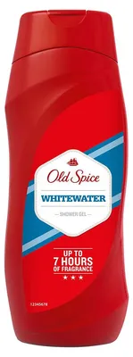 Immagine prodotto di Old Spice Gel doccia Whitewater rinfrescante e tonificante 250 ml confezione da 3 pezzi