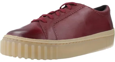 Produktbild von Clarks MAYHILL WALK Schuhe Burgunder