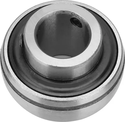 Obrázek produktu pro 2 ks ocelových ložisek s kuličkami 25x52x34,1 mm/0,98x2,05x1,34 palce (UC205)