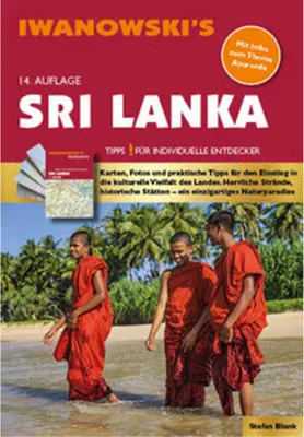 Image de Sri Lanka - Reiseführer von Iwanowski