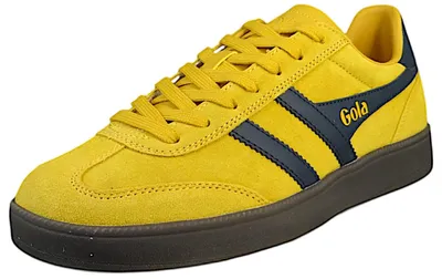 Produktbild von Gola Herren Schnürschuhe 38696-42, 38696-43, 38696-46, 49010-41, 49010-44, 49010-45 GOL-CMB735YE Sun navy Dark Gum 46