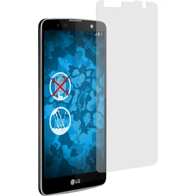 Produktbild von 4er-Pack PhoneNatic Displayschutzfolien matt  kompatibel mit LG Stylus 2 Plus