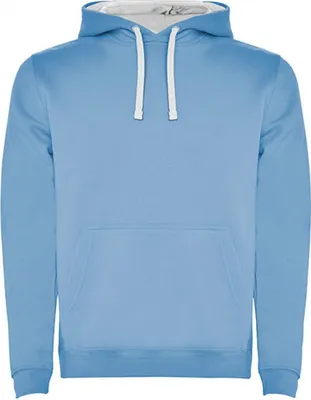 Produktbild von Roly MenŽs Urban Hooded Sweatshirt