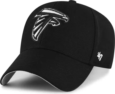 Produktbild von '47 Brand NFL Cap Atlanta Falcons '47 MVP Black/White