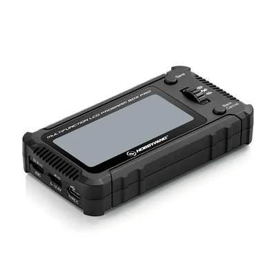 Produktbild von Hobbywing Multifunktionsprogramm LCD-Box PRO