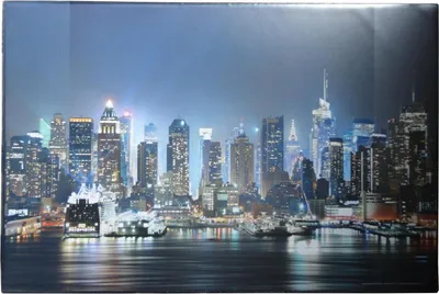 Produktbild von Schreibtischunterlage / Größe: 68x44cm / New York