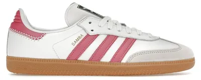 Image de adidas Samba OG Rose Tone (pour femmes) - Taille européenne 42 2/3
