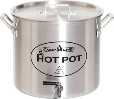Produktbild von Camp Chef Aluminium Kochtopf Wasserkessel Topf Wasser Camping 19l
