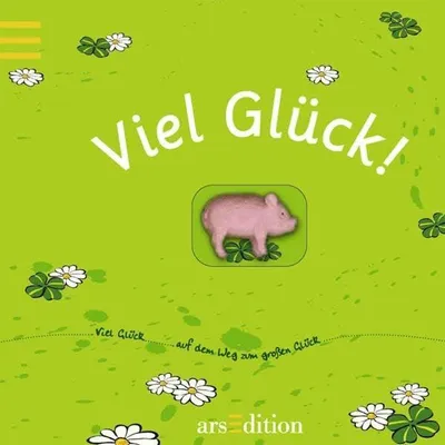 Produktbild von Viel Glück! | kolektiv