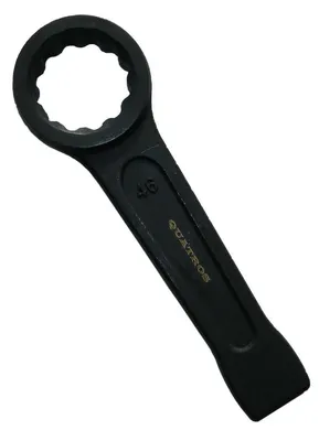 Produktbild von QUATROS QS56060 Schlagratschenschlüssel mit Kugelgelenk